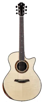 Furch Red Deluxe GC LI Alpine Spruce Malaysian Blackwood