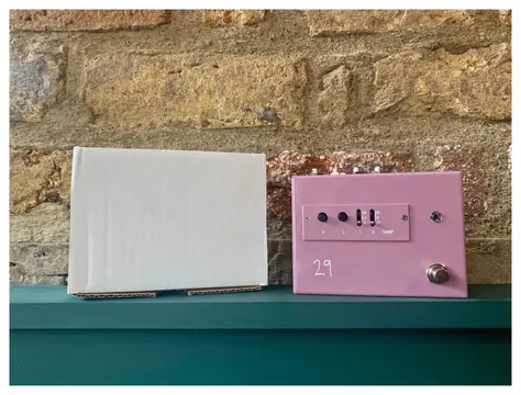 29 Pedals OAMP