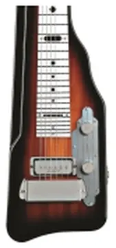 Gretsch G5700 Electromatic Lap Steel Tobacco