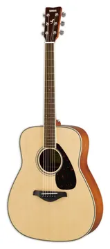 Guitarra Folk Yamaha FG820 Natural