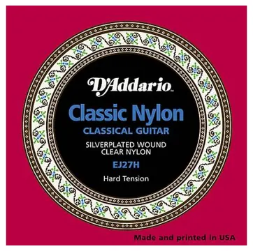 Daddario D´Addario EJ27H