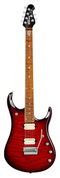Music Man BFR Baritone JP15 Cherry Creamsicle