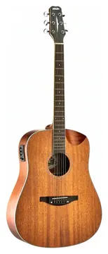 Venice Halfcutway - Mogno - U