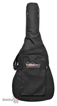 Cooperbag Capa para Violão de 12 Cordas Estofada Akustica Musical