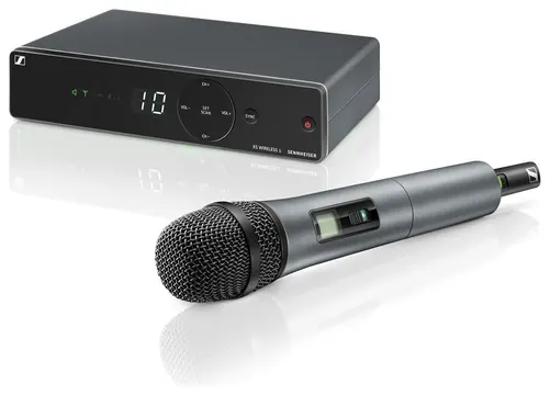 Sennheiser XSW 1-825-E Vocal Set - Ch. 70