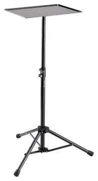 K&M 12151 -55 Laptop-Ständer, schwarz