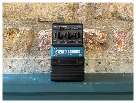 Arion SCH-1 Stereo Chorus