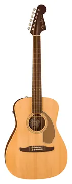 Fender Malibu Player WN - Natural