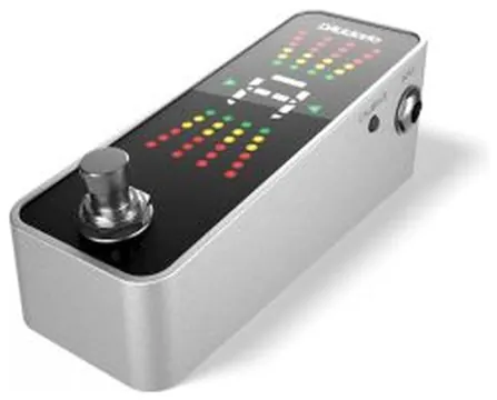 Pedale Accordatore D'Addario PW-CT-20 Chromatic tuner