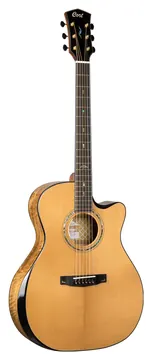 Cort GOLD-Edge LE Natur Hochglanz