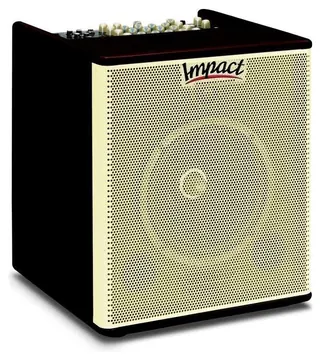 Audiodesign Impact Ag F8 Combo Per Chitarra Acustica