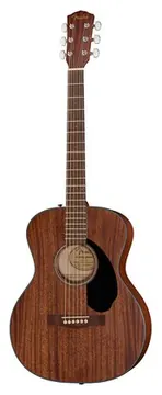 Fender CC-60S All Mahogany