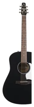 Seagull S6 Classic Black A/E