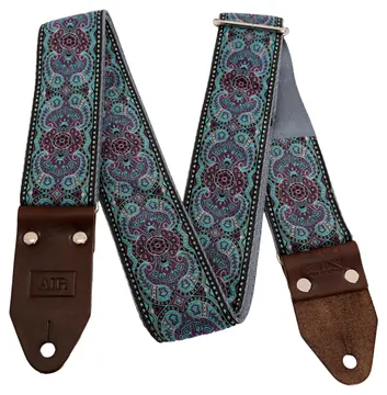 Air Straps Limited Edition Handcrafted Zen Guitar Strap