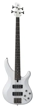 Yamaha Baixo Yamaha TRBX304WH 4 Cordas Branco