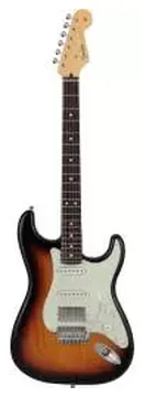 Fender 2024 Collection Made IN Japan Hybrid II Stratocaster HSS 3TS