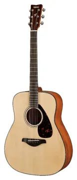Yamaha FG800M Natural