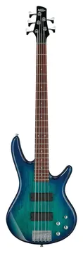 Ibanez GSR205-BMT Blue Moon Burst E-Bass
