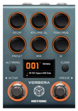HoTone NC-200 Verbera