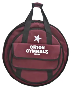 Orion Bag para Pratos até 22'' Orion - Vinho