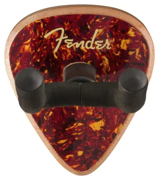 Fender 351 Wall Hanger Tortoiseshell Gitarren-Wandhalter