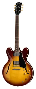 Gibson USA ES-335 50s Vintage Tobacco Burst Original