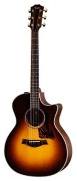 Taylor D14CE 50th Anniversary Ltd SUNBURST con custodia