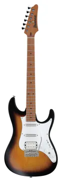 Ibanez ATZ10P-STM Sunburst Matte Signature Andy Timmons Premium