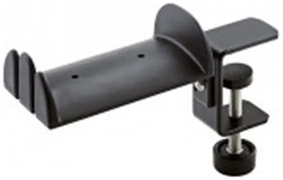 Konig & Meyer K&M Supporto per cuffie nero