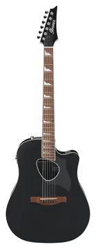 Ibanez Altstar ALT30 - Electro-Acoustic - Black Metallic High Gloss