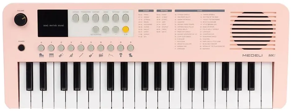 Medeli MK1/PK Medeli Nebula Series keyboard