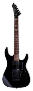 ESP LTD KH-202 BLK Kirk Hammett