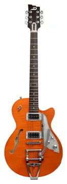 Duesenberg Starplayer CBR Transparent Orange