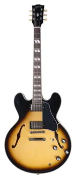 Gibson ES-345 Vintage Burst