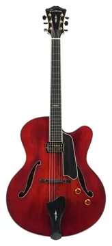 Eastman AR810CE Archtop Classic