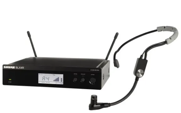 Shure BLX14/SM35 Funkset mit Headset