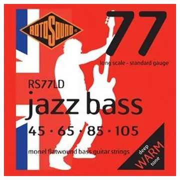 Rotosound RS-77 LD Flatwound