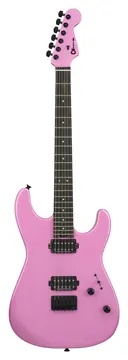 Charvel Pro-Mod Plus San-Dimas Style 1 HH HT E Ebo Platinaroze