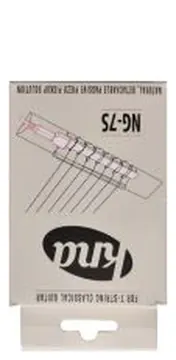 KNA Pickups NG-7S Tonabnehmer 7-Saiter Konzertgitarre