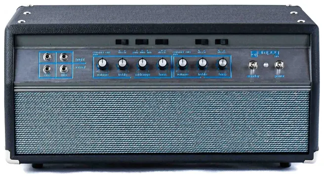 Ampeg Heritage 50th Anniversary SVT