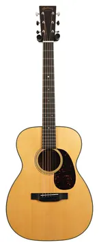 Martin Custom Shop 00 Spruce / Sinker Mahogany #2774928