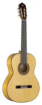 Alhambra 7Fc "PURE" GUITARE FLAMENCA - Table épicéa massif