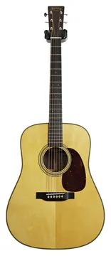Martin Custom Shop North Street Edition D-28 Herringbone East Indian Rosewood