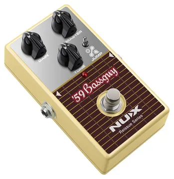NUX NRO-7 59 Bassguy Overdrive