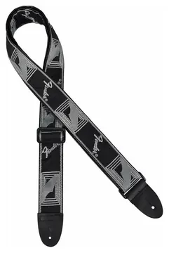 Fender 0990681543 2" guitar strap 'Monogrammed'