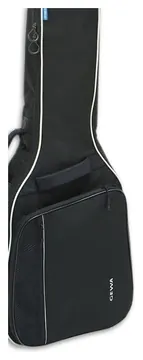 Saco Gewa Economy 212200 para Guitarra Folk com Mochila