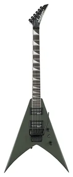 Jackson JS32 King V - Matte Army Drab