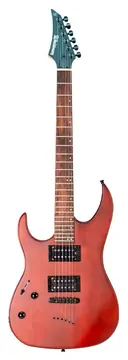 Waldman Canhoto Super Strato WST180L WS Walnut Satin