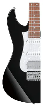 Ibanez AZ22S2-BK AZ Standard Electric Guitar in Black
