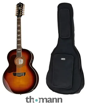 Harley Benton Custom Line CLJ-412E LH Bundle
